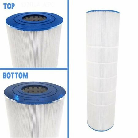 POWERHOUSE 8.93 x 33.12 in. Pool & Spa Replacement Filter Cartridge PO3327238